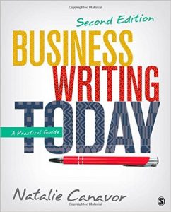 Business Writing Today