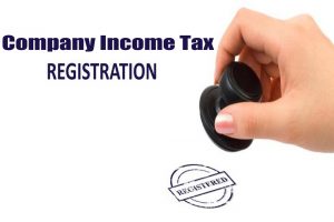 Company Income TAX Regtistration