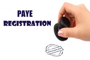 PAYE Registration