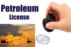 Petroleum License