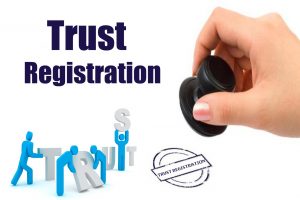 Trust Registration